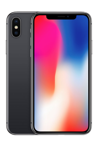 iPhone X
